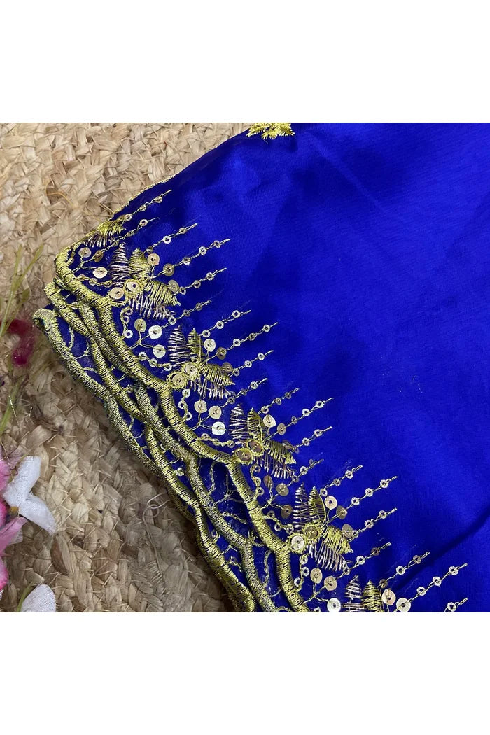 Beautiful Embroidery work Rangoli Dupatta for women | Only Dupatta Kalyani Dup