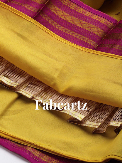 South Indian Festival Traditional Half Saree (Langhar)