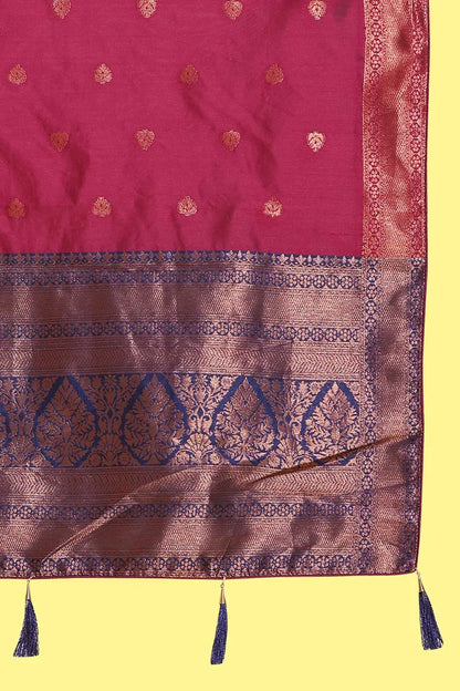South Indian Festival Traditional Half Saree (Madhuri)