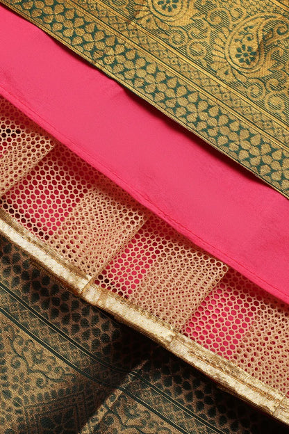 South Indian Festival Traditional Half Saree (VedPattu)
