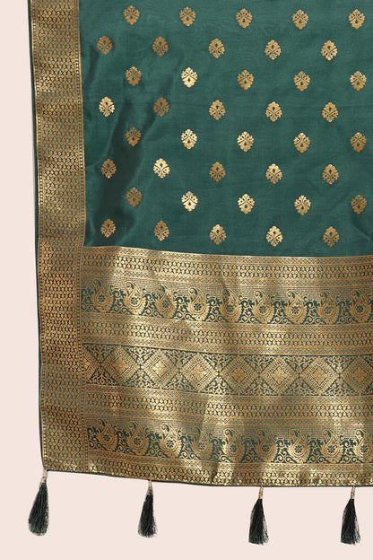 South Indian Festival Traditional Half Saree (VedPattu)