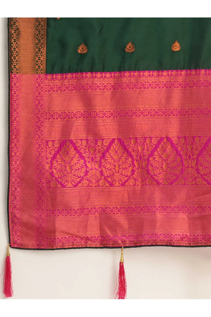South Indian Festival Traditional Half Saree (Madhuri)