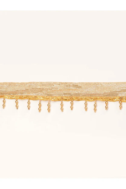 South Indian Festival Traditional Half Saree (Aarjoo)