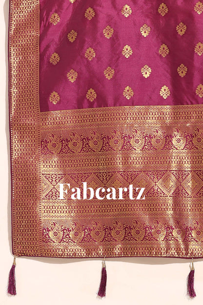 South Indian Festival Traditional Half Saree (Aaradhya)