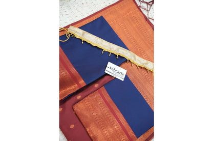 New Kids Traditional South Indian Half Saree (AayushiKids)