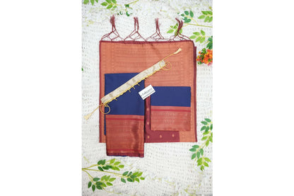 New Kids Traditional South Indian Half Saree (AayushiKids)