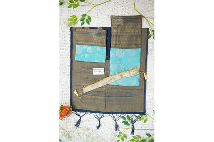 New Kids Traditional South Indian Half Saree (ChhaviKids)
