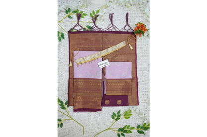 New Kids Traditional South Indian Half Saree (ChhaviKids)