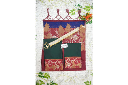 New Kids Traditional South Indian Half Saree (HansPAttuKids)