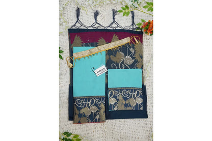 New Kids Traditional South Indian Half Saree (HansPAttuKids)