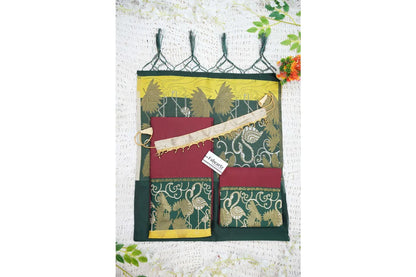 New Kids Traditional South Indian Half Saree (HansPAttuKids)