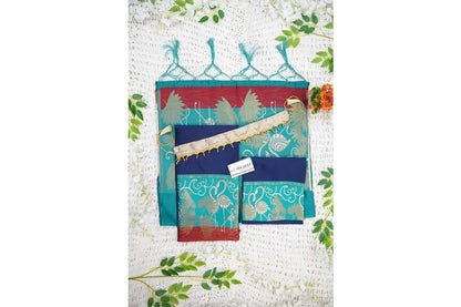 New Kids Traditional South Indian Half Saree (HansPAttuKids)