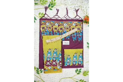 New Kids Traditional South Indian Half Saree (DhingliKids)