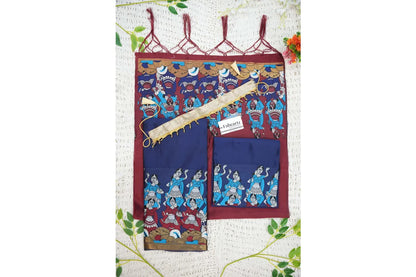 New Kids Traditional South Indian Half Saree (DhingliKids)