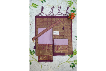 Kids Traditional South Indian Half Saree (kruti)