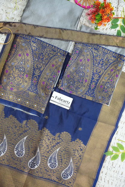 New Kids Traditional South Indian Half Saree (SarojiniKids)