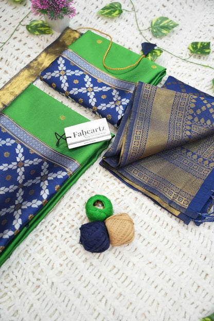 New Kids Traditional South Indian Half Saree (JanjalKIDS)
