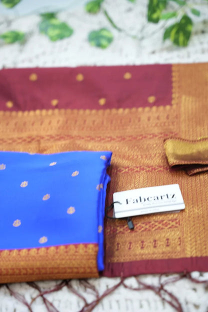 New Kids Traditional South Indian Half Saree (LangharKIDS)