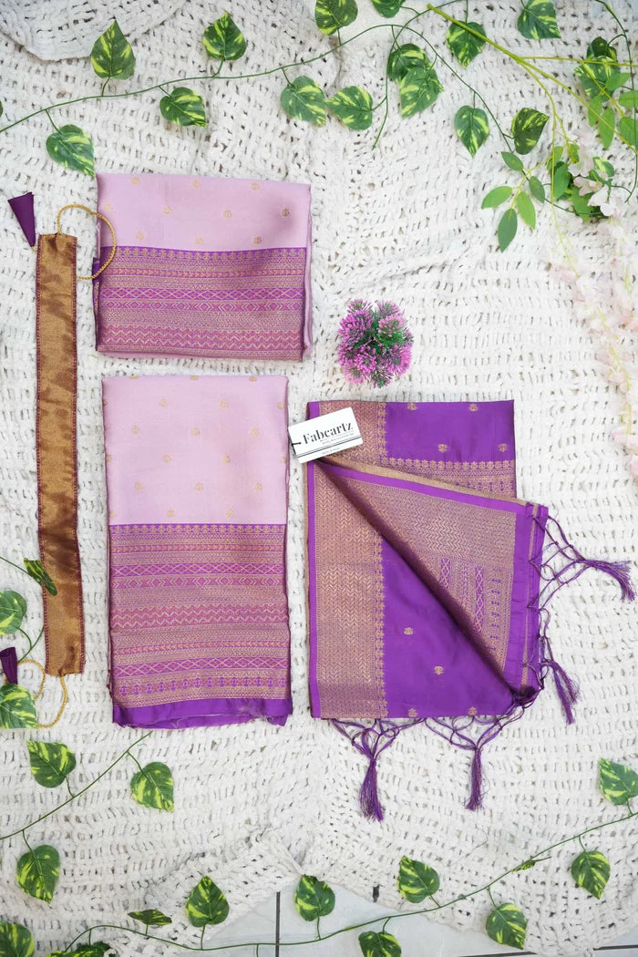 New Kids Traditional South Indian Half Saree (LangharKIDS)