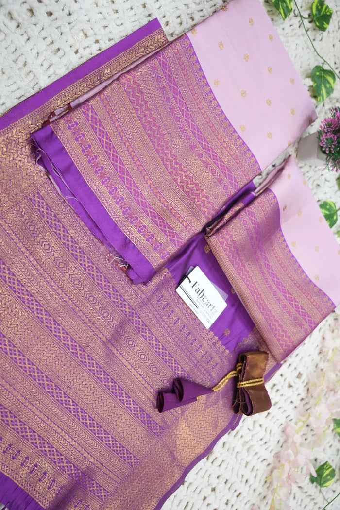 New Kids Traditional South Indian Half Saree (LangharKIDS)
