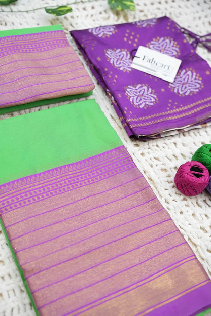 New Kids Traditional South Indian Half Saree (MyritiKIDS)