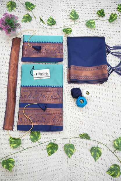 New Kids Traditional South Indian Half Saree (YenuguKIDS)