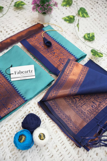New Kids Traditional South Indian Half Saree (YenuguKIDS)
