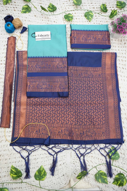 New Kids Traditional South Indian Half Saree (YenuguKIDS)