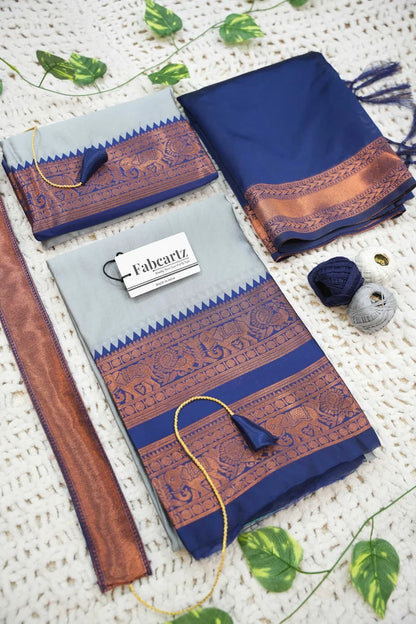 New Kids Traditional South Indian Half Saree (YenuguKIDS)