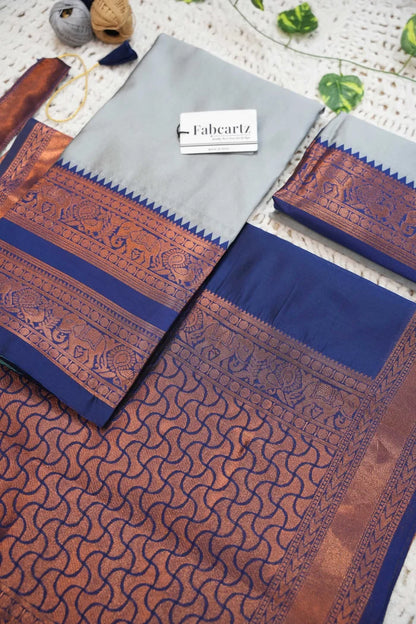 New Kids Traditional South Indian Half Saree (YenuguKIDS)