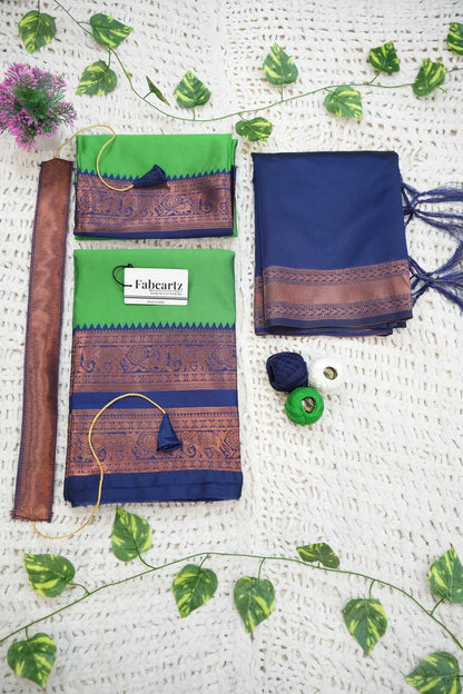 New Kids Traditional South Indian Half Saree (YenuguKIDS)
