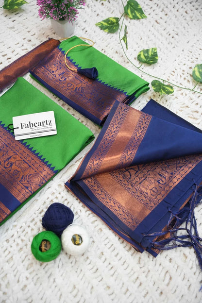 New Kids Traditional South Indian Half Saree (YenuguKIDS)