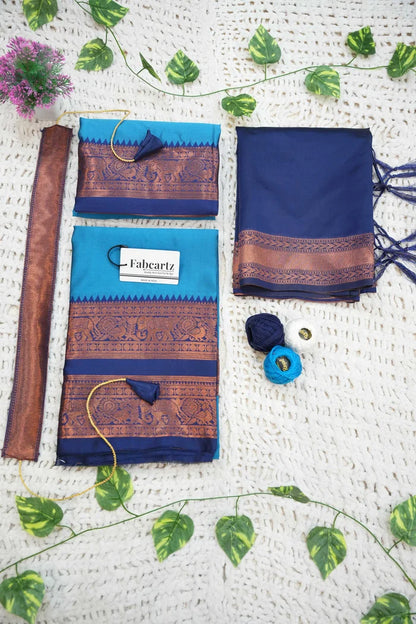 New Kids Traditional South Indian Half Saree (YenuguKIDS)