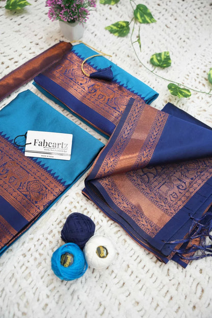 New Kids Traditional South Indian Half Saree (YenuguKIDS)