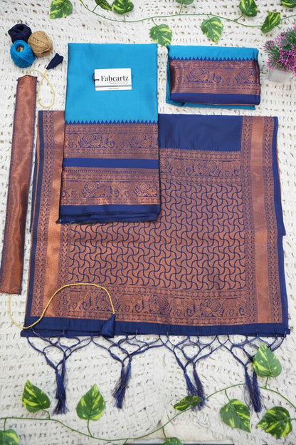 New Kids Traditional South Indian Half Saree (YenuguKIDS)