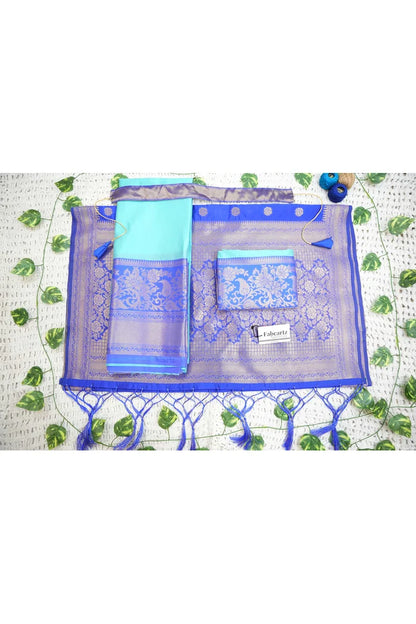 South Indian Festival Traditional Half Saree (Sundarii)