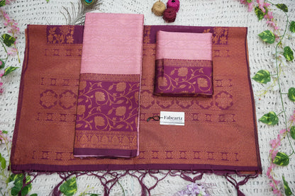 Mythili South Indian Festival Traditional Half Saree