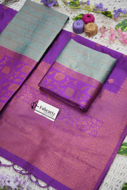 Mythili South Indian Festival Traditional Half Saree