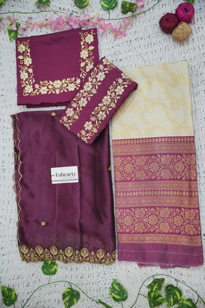 South Indian Festival Traditional Half Saree Rithvika