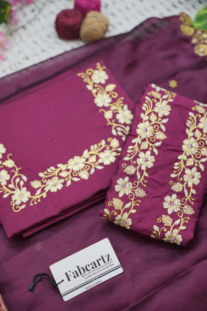 South Indian Festival Traditional Half Saree Rithvika