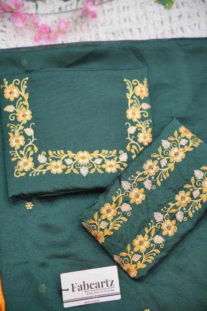 South Indian Festival Traditional Half Saree Rithvika