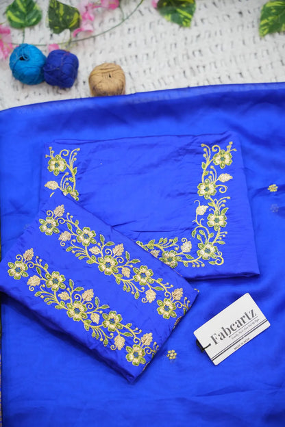 South Indian Festival Traditional Half Saree Rithvika