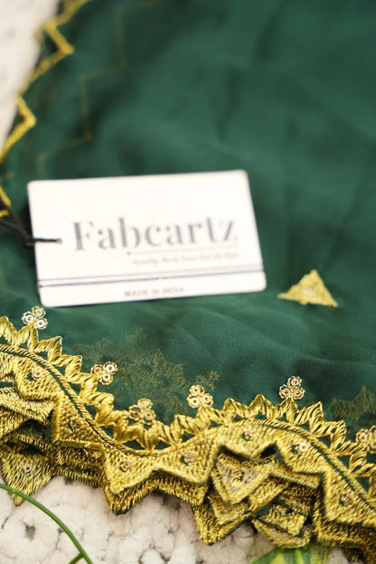 Shailee South Indian Festival Traditional Half Saree