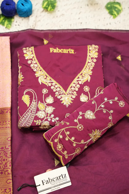 Shailee South Indian Festival Traditional Half Saree