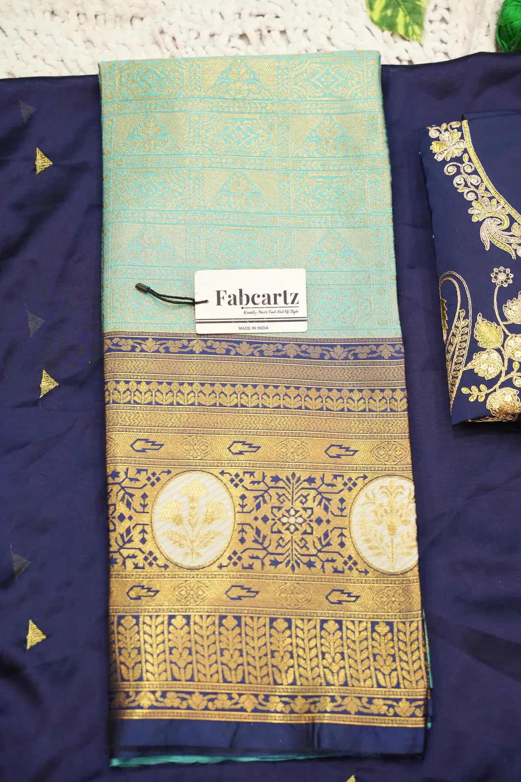 Shailee South Indian Festival Traditional Half Saree
