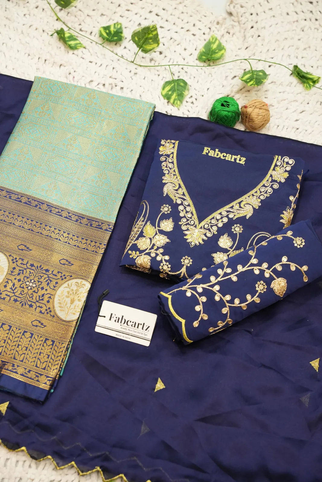 Shailee South Indian Festival Traditional Half Saree