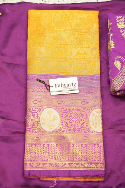 Shailee South Indian Festival Traditional Half Saree