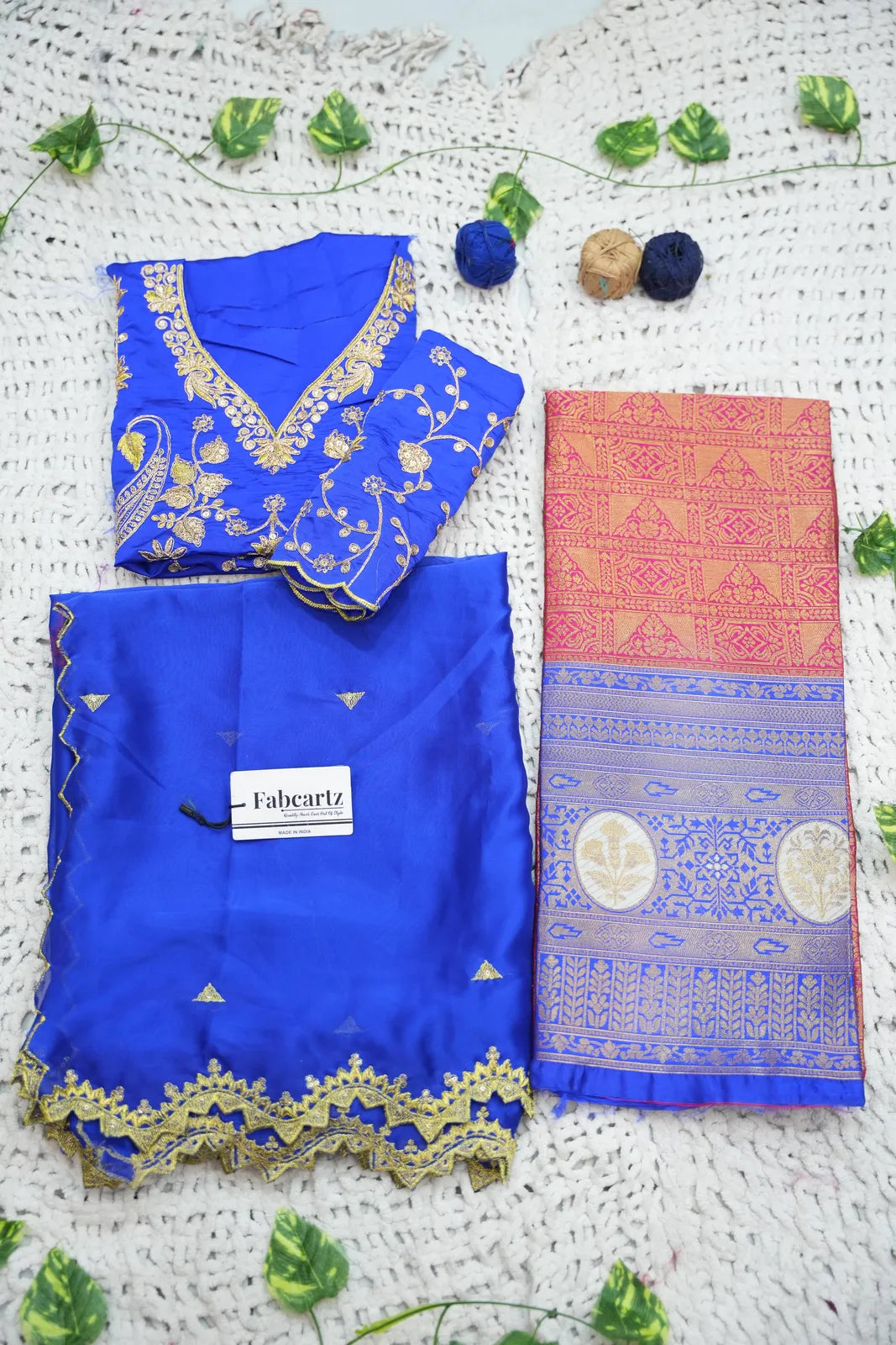 Shailee South Indian Festival Traditional Half Saree