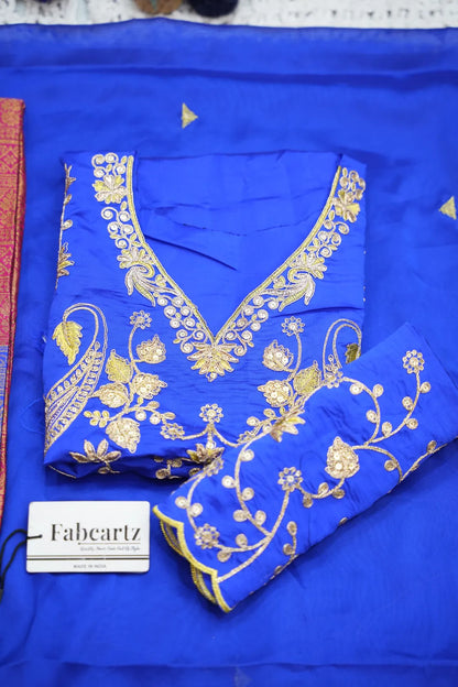 Shailee South Indian Festival Traditional Half Saree