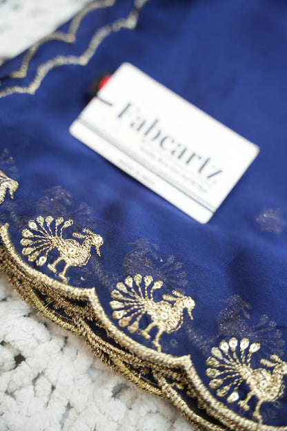 DigitalJacQ South Indian Festival Traditional Half Saree